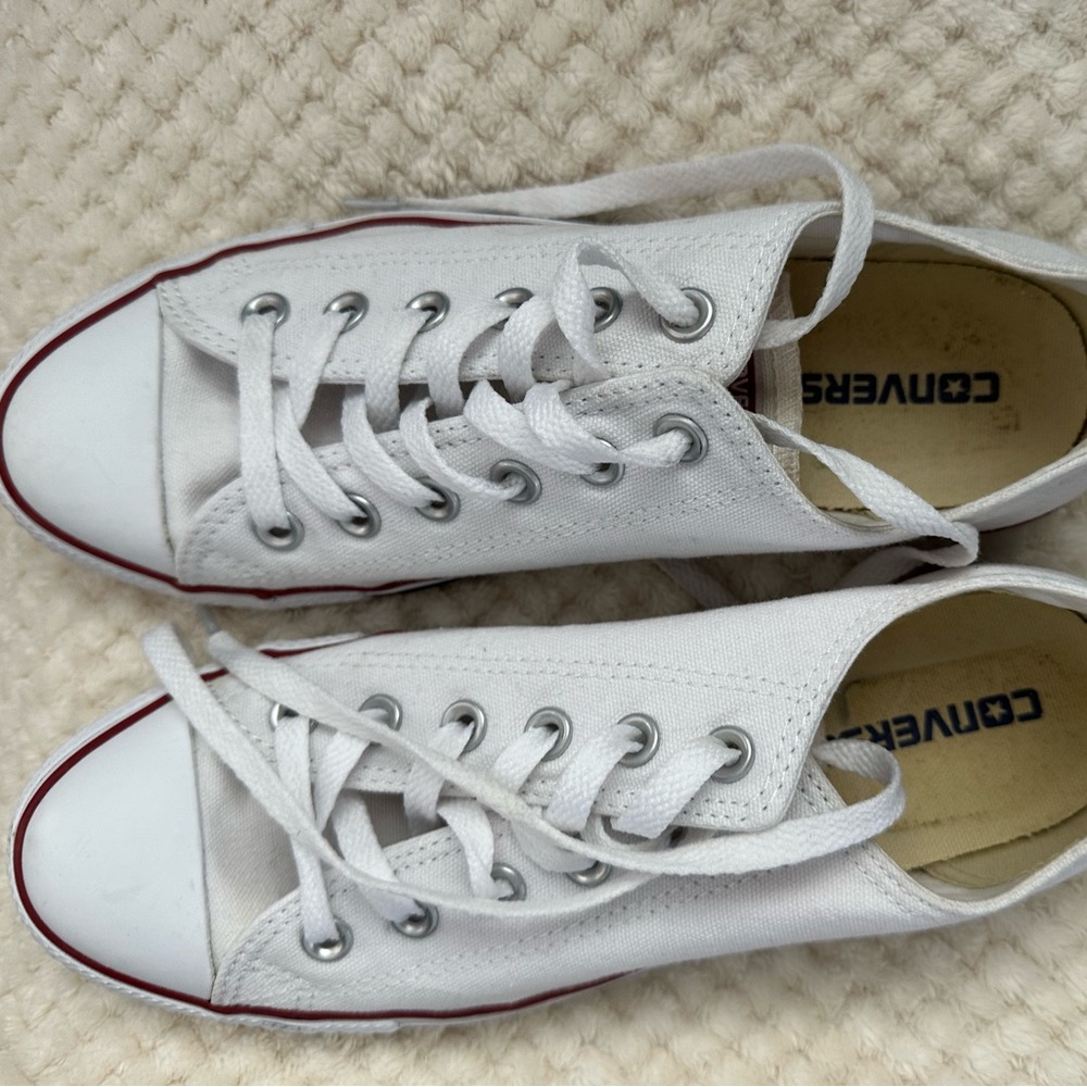 All Star Converse low top sneakers